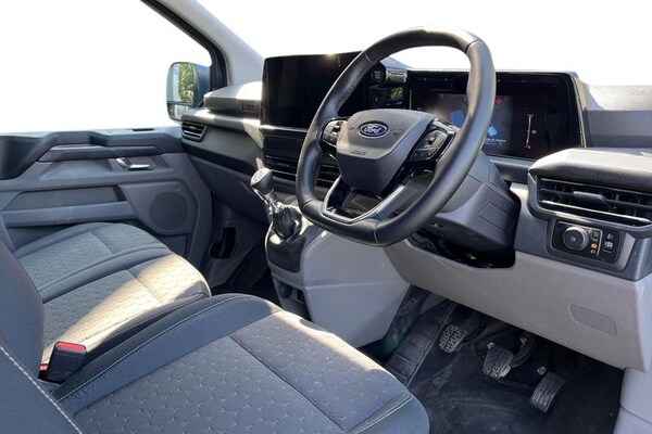 Used Ford Transit Custom 2024 for sale - 75625033: Photo 14