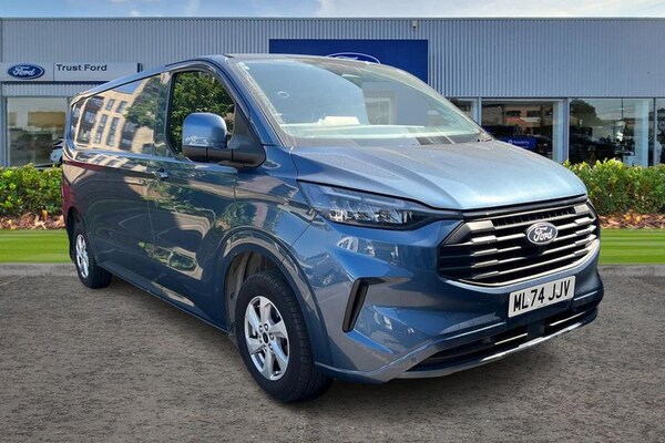 Used Ford Transit Custom 2024 for sale - 75625033: Photo 1