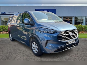 Ford - Transit Custom