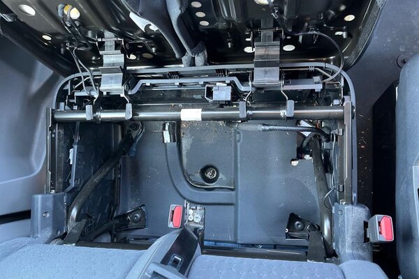 Used Ford Transit Custom 2024 for sale - 75625033: Photo 28