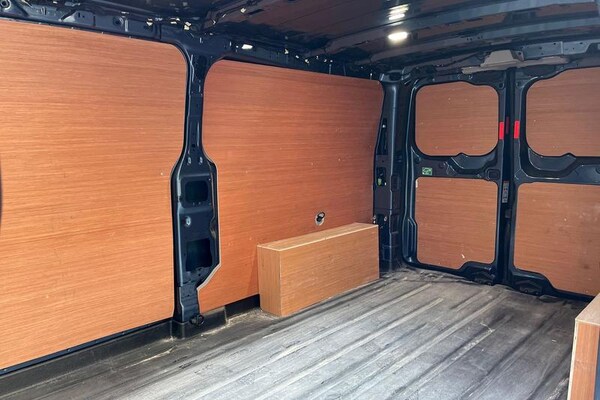 Used Ford Transit Custom 2024 for sale - 75625033: Photo 5