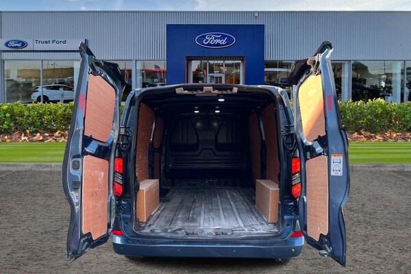 Used Ford Transit Custom 2024 for sale - 75625033: Photo 7