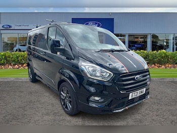 Ford - Transit Custom