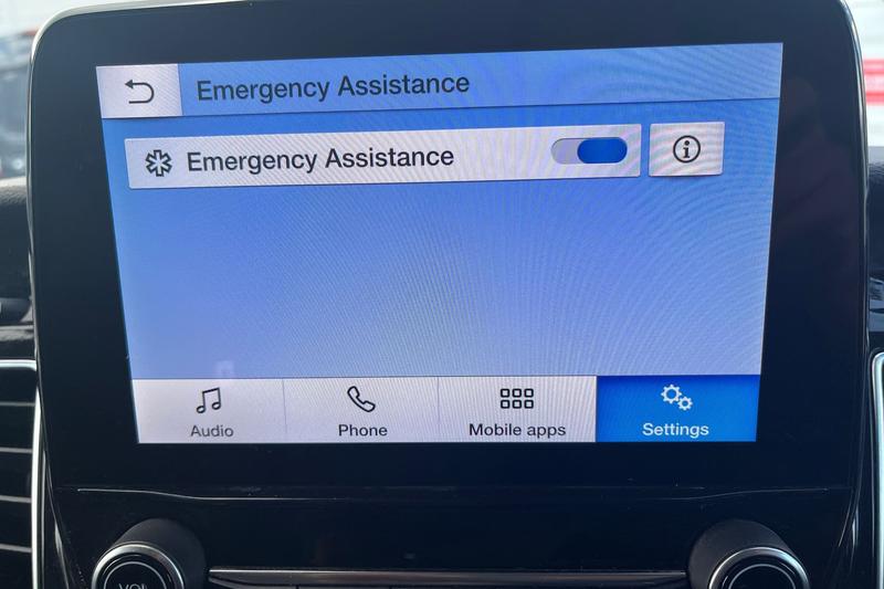 Vehicle 40