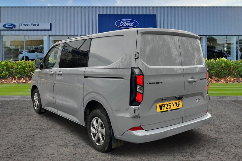 Used Ford Transit Custom 2025 for sale - 77152121: Photo 2