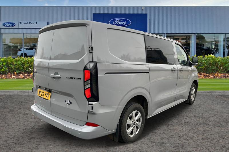 Used Ford Transit Custom 2025 for sale - 77152121: Photo 8