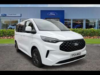 Used Ford Tourneo Custom 2024 for sale - 74055644: Photo