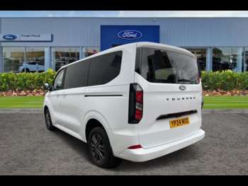 Used Ford Tourneo Custom 2024 for sale - 74055644: Photo