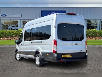 Used Ford Transit 2025 for sale - 79504857: Photo