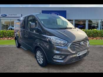 Used Ford Tourneo Custom 2023 for sale - 74501319: Photo