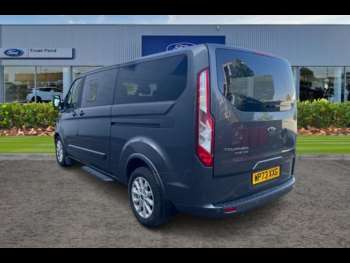Used Ford Tourneo Custom 2023 for sale - 74501319: Photo