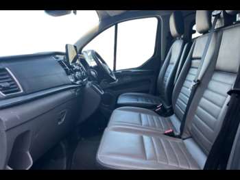 Used Ford Tourneo Custom 2023 for sale - 74501319: Photo