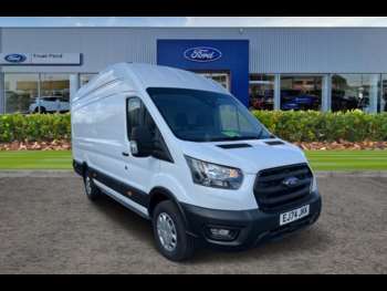 Used Ford Transit 2024 for sale - 74030611: Photo