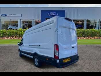 Used Ford Transit 2024 for sale - 74030611: Photo