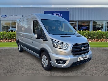 Used Ford Transit 2024 for sale - 77152116: Photo