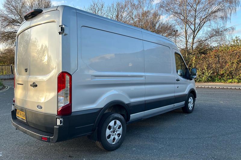 Used Ford Transit 2024 for sale - 77152116: Photo 8