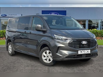Used Ford Transit Custom 2025 for sale - 79312239: Photo