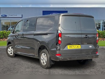 Used Ford Transit Custom 2025 for sale - 79312239: Photo