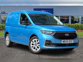 Used Ford Transit Connect 2025 for sale - 79617441: Photo