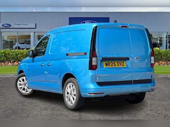 Used Ford Transit Connect 2025 for sale - 79617441: Photo