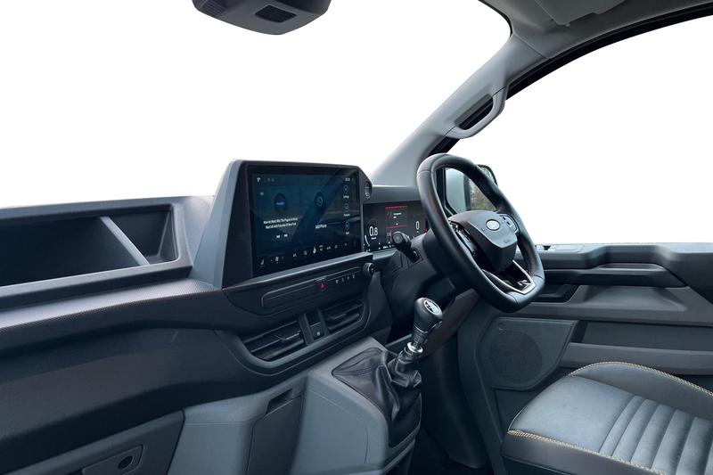 Used Ford Transit Custom 2025 for sale - 77152119: Photo 3