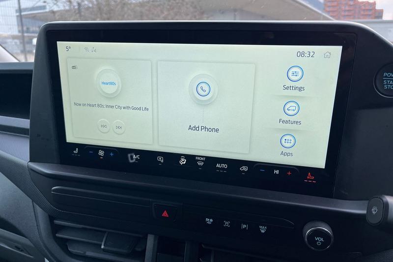 Used Ford Transit Custom 2025 for sale - 77152119: Photo 8