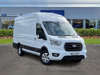 Used Ford Transit 2025 for sale - 79063510: Photo