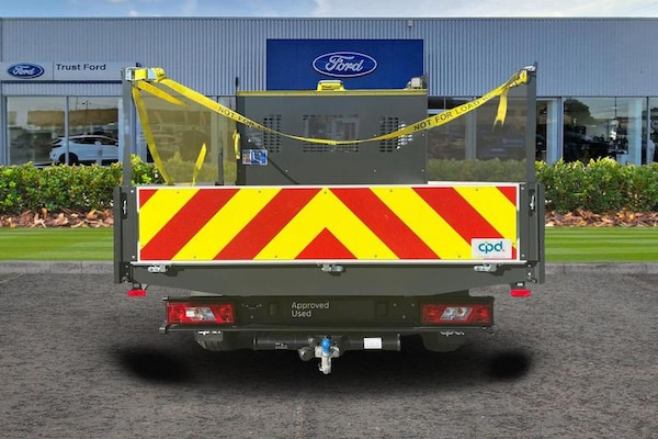 Used Ford Transit 2025 for sale - 76196536: Photo 13