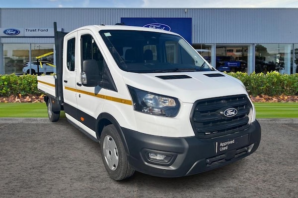 Used Ford Transit 2025 for sale - 76196536: Photo 1