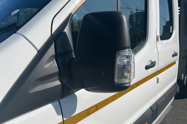 Used Ford Transit 2025 for sale - 76196536: Photo 34