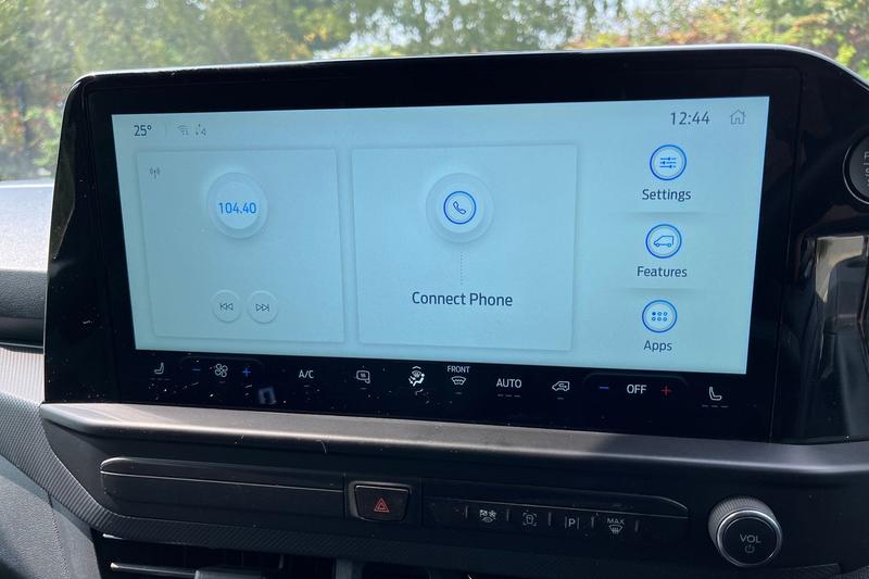 Used Ford Transit Custom 2025 for sale - 76966153: Photo 8