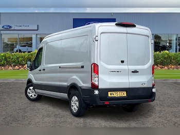 Used Ford Transit 2025 for sale - 78443126: Photo