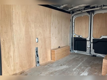 Used Ford Transit 2025 for sale - 78443126: Photo