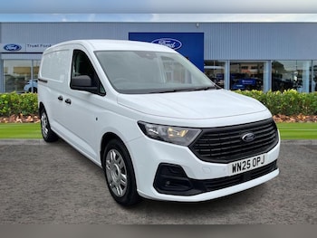 Ford - Transit Connect