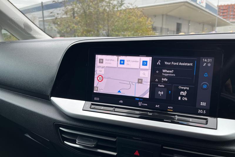 Used Ford Transit Connect 2025 for sale - 76382062: Photo 8