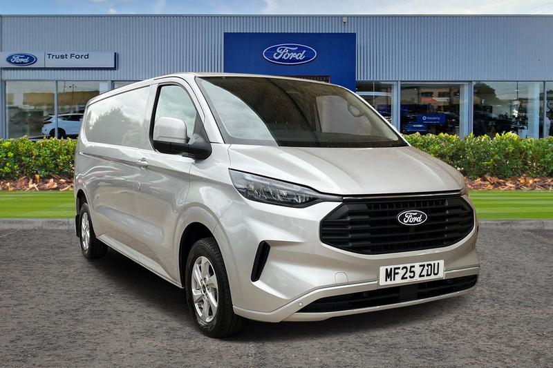 Used Ford Transit Custom 2025 for sale - 76908582: Photo 1