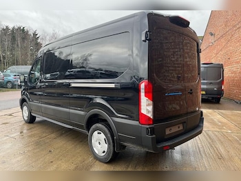 Used Ford Transit 2025 for sale - 77545774: Photo