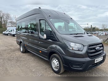 Used Ford Transit 2023 for sale - 79670904: Photo