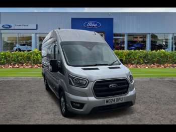 Used Ford Transit 2024 for sale - 74586828: Photo