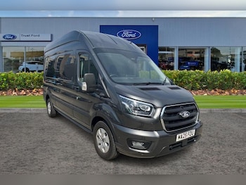 Used Ford Transit 2025 for sale - 75627491: Photo