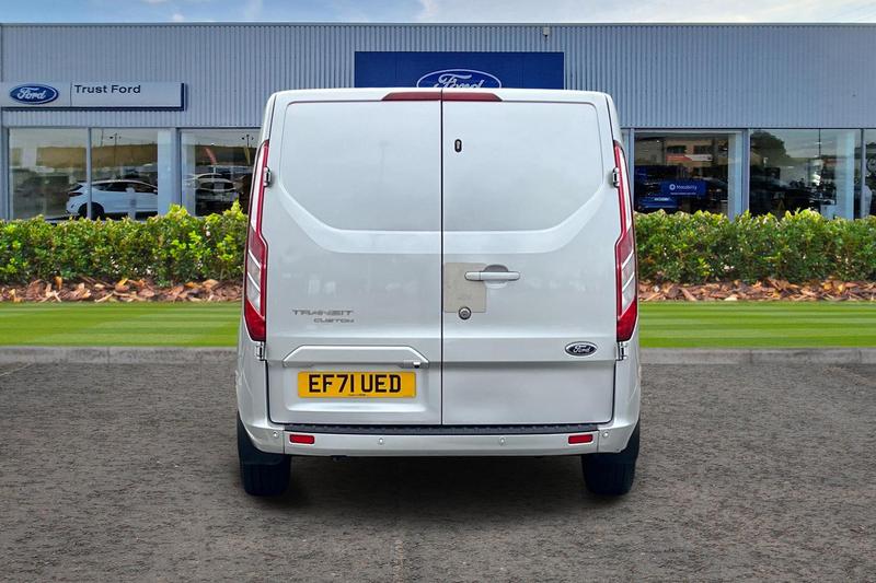 Used Ford Transit Custom 2022 for sale - 78166302: Photo 13