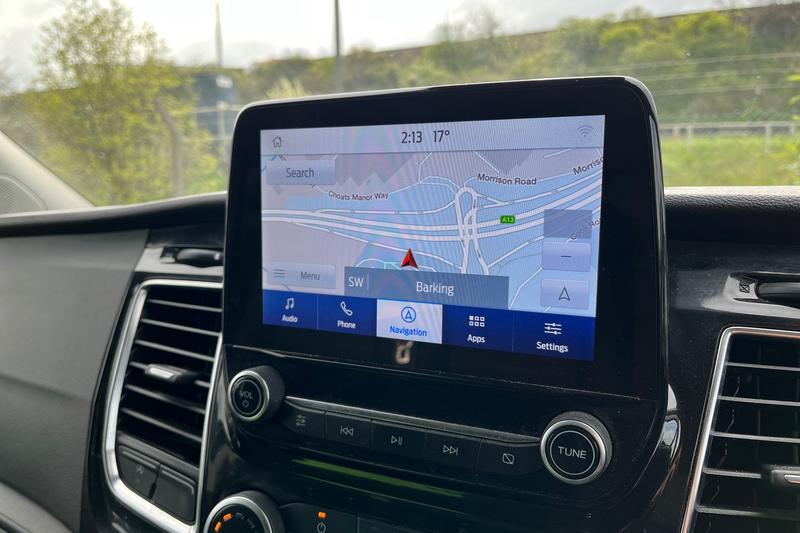 Used Ford Transit Custom 2022 for sale - 78166302: Photo 15