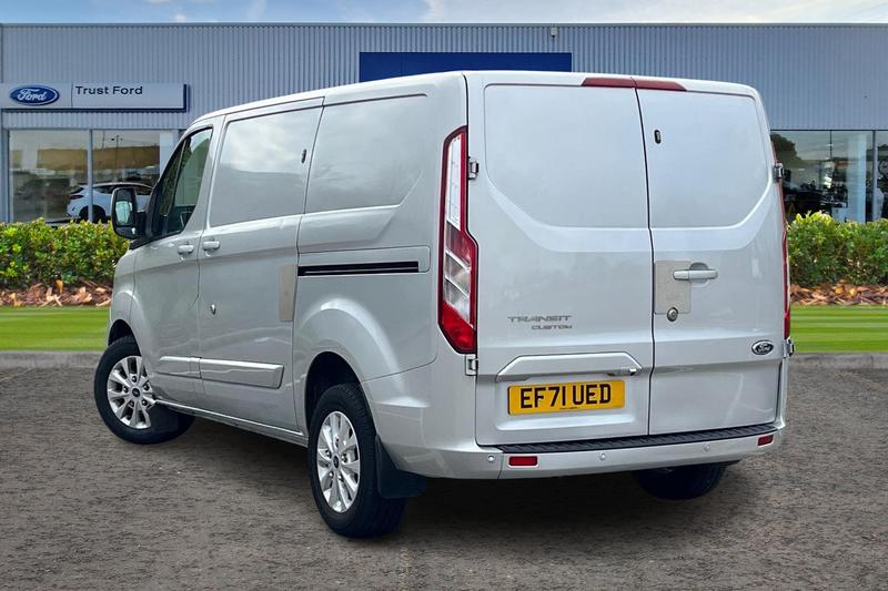 Used Ford Transit Custom 2022 for sale - 78166302: Photo 2