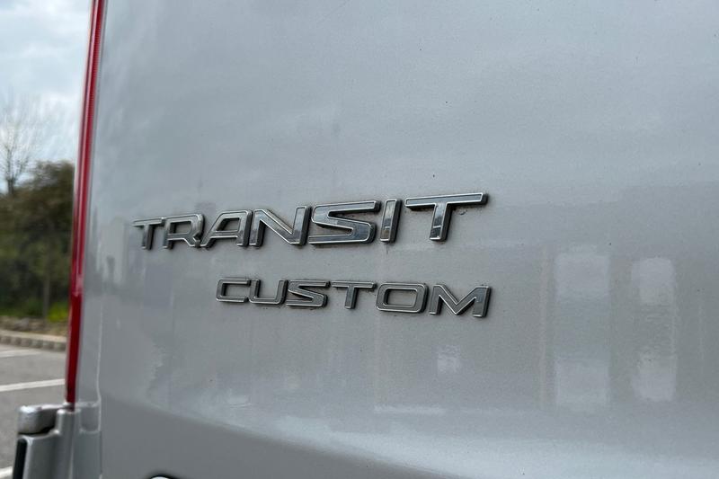 Used Ford Transit Custom 2022 for sale - 78166302: Photo 20