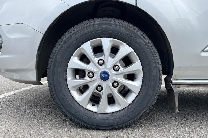 Used Ford Transit Custom 2022 for sale - 78166302: Photo 21