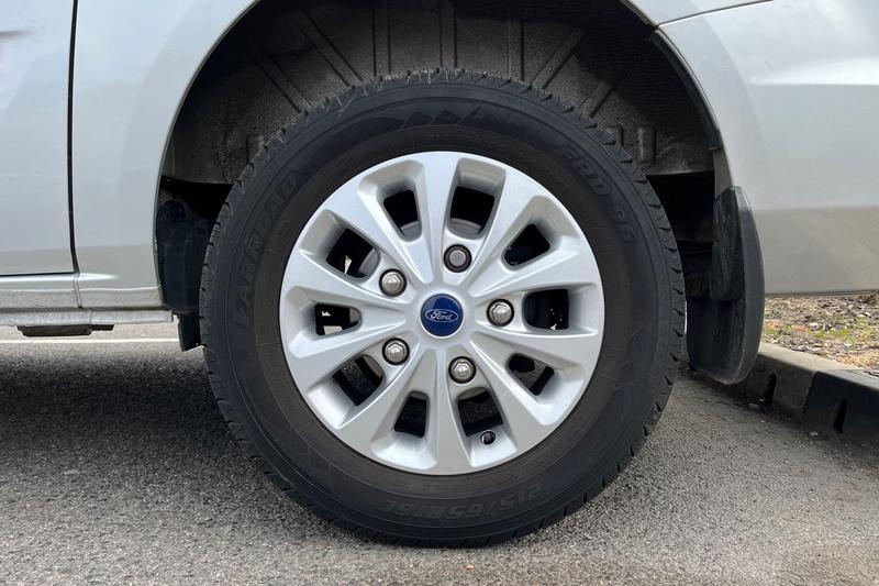 Used Ford Transit Custom 2022 for sale - 78166302: Photo 22