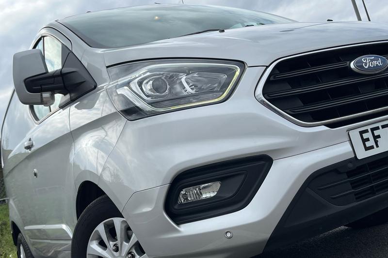 Used Ford Transit Custom 2022 for sale - 78166302: Photo 25