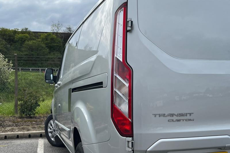 Used Ford Transit Custom 2022 for sale - 78166302: Photo 29