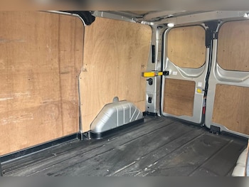 Used Ford Transit Custom 2022 for sale - 78166302: Photo