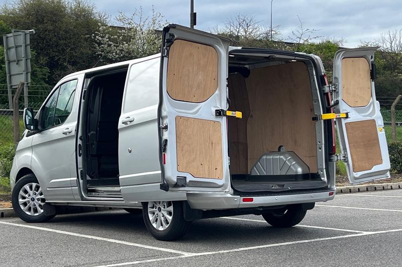 Used Ford Transit Custom 2022 for sale - 78166302: Photo 7